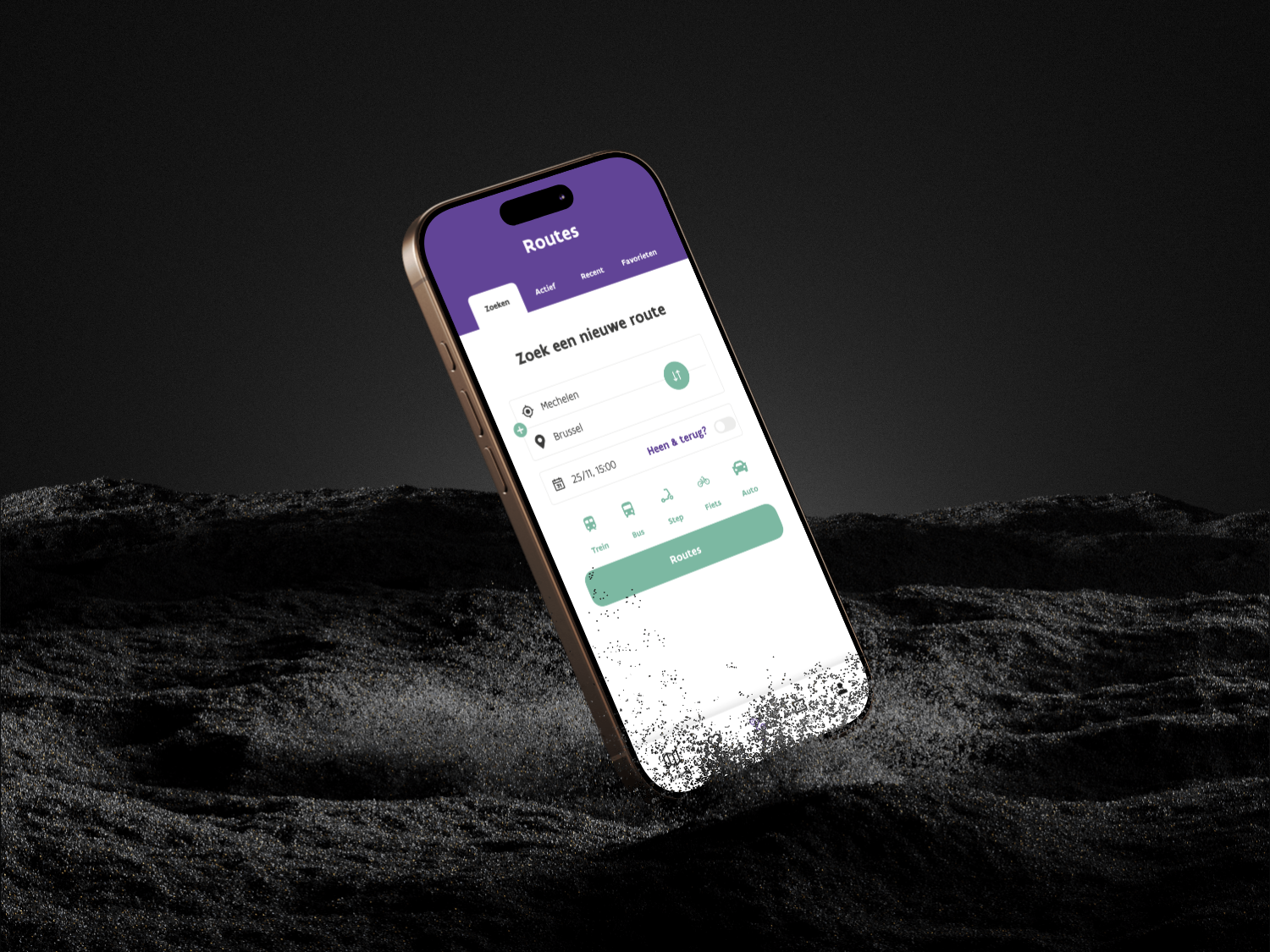 Hoppin App Rebrand Render 1