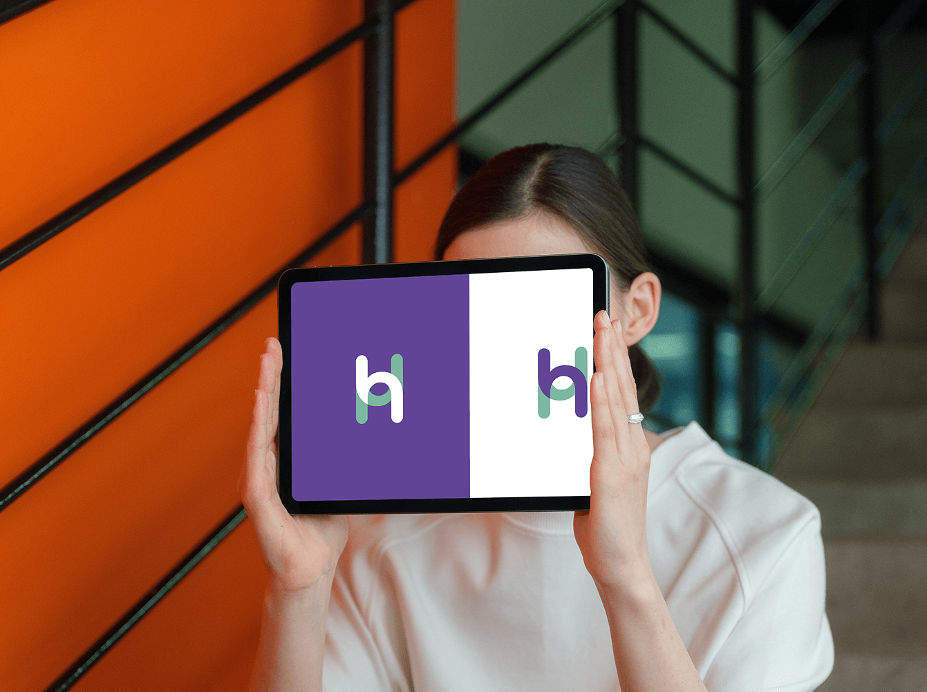 Hoppin App Rebrand hero